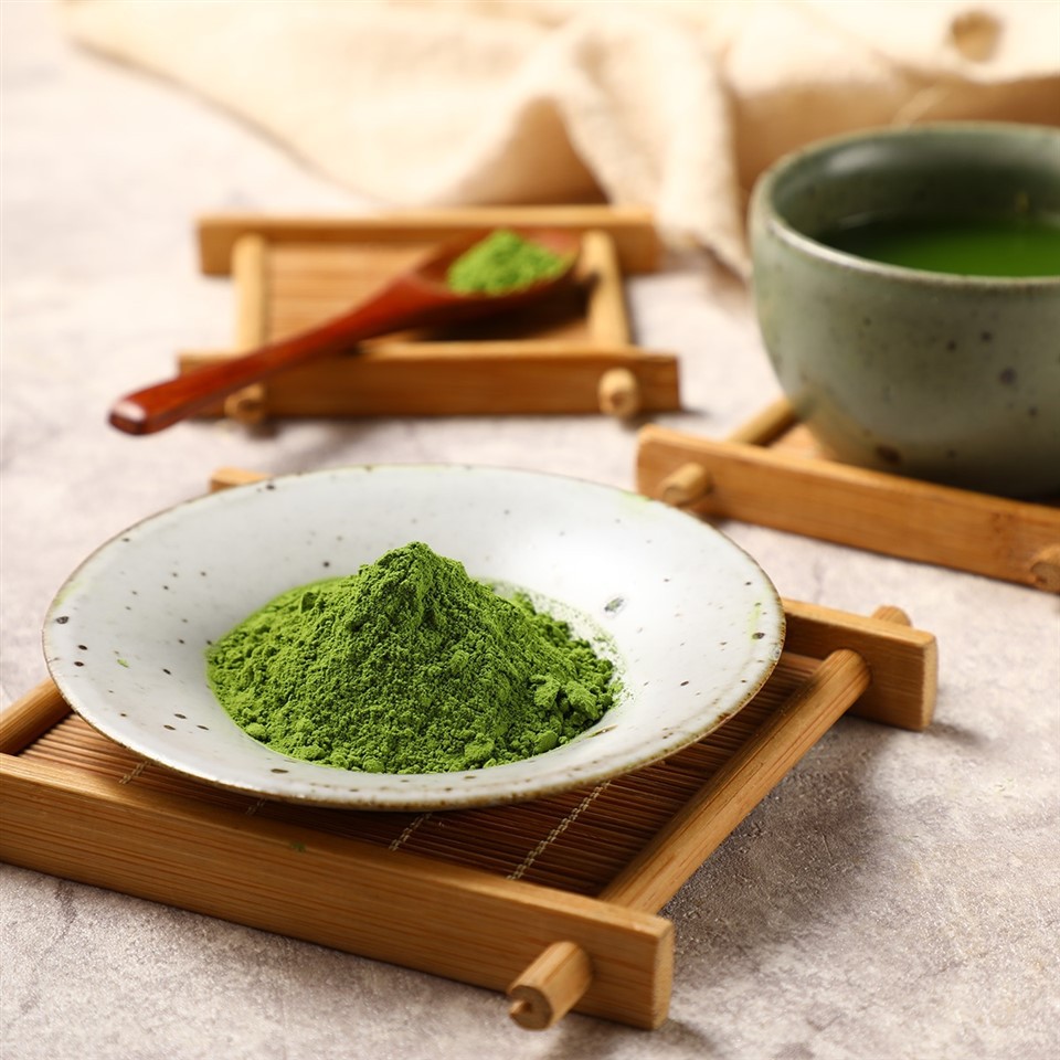 Superfood Matcha Powder